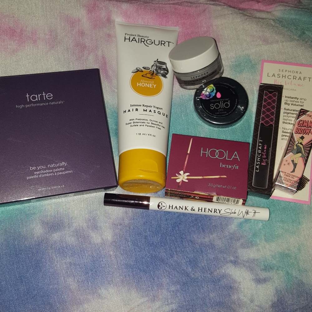 Makeup Grab Bag